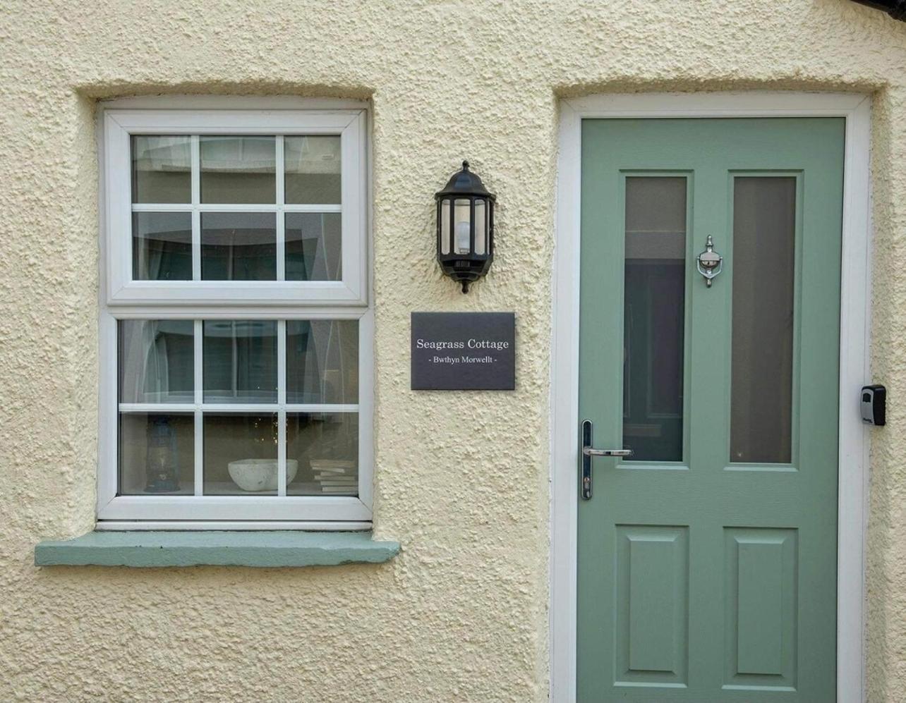 Seagrass Cottage - Aberdovey Aberdyfi Εξωτερικό φωτογραφία