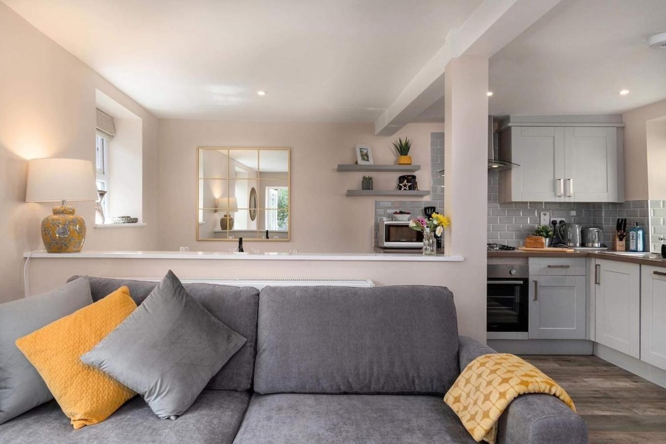 Seagrass Cottage - Aberdovey Aberdyfi Εξωτερικό φωτογραφία